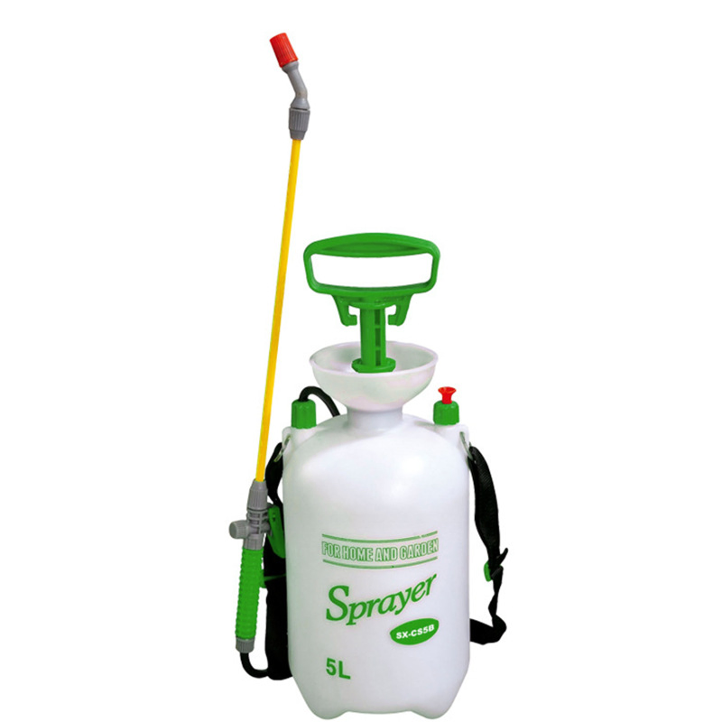 Large Capacity Hand High Pressure Garden Sprayer Water Cans Gardening Tool