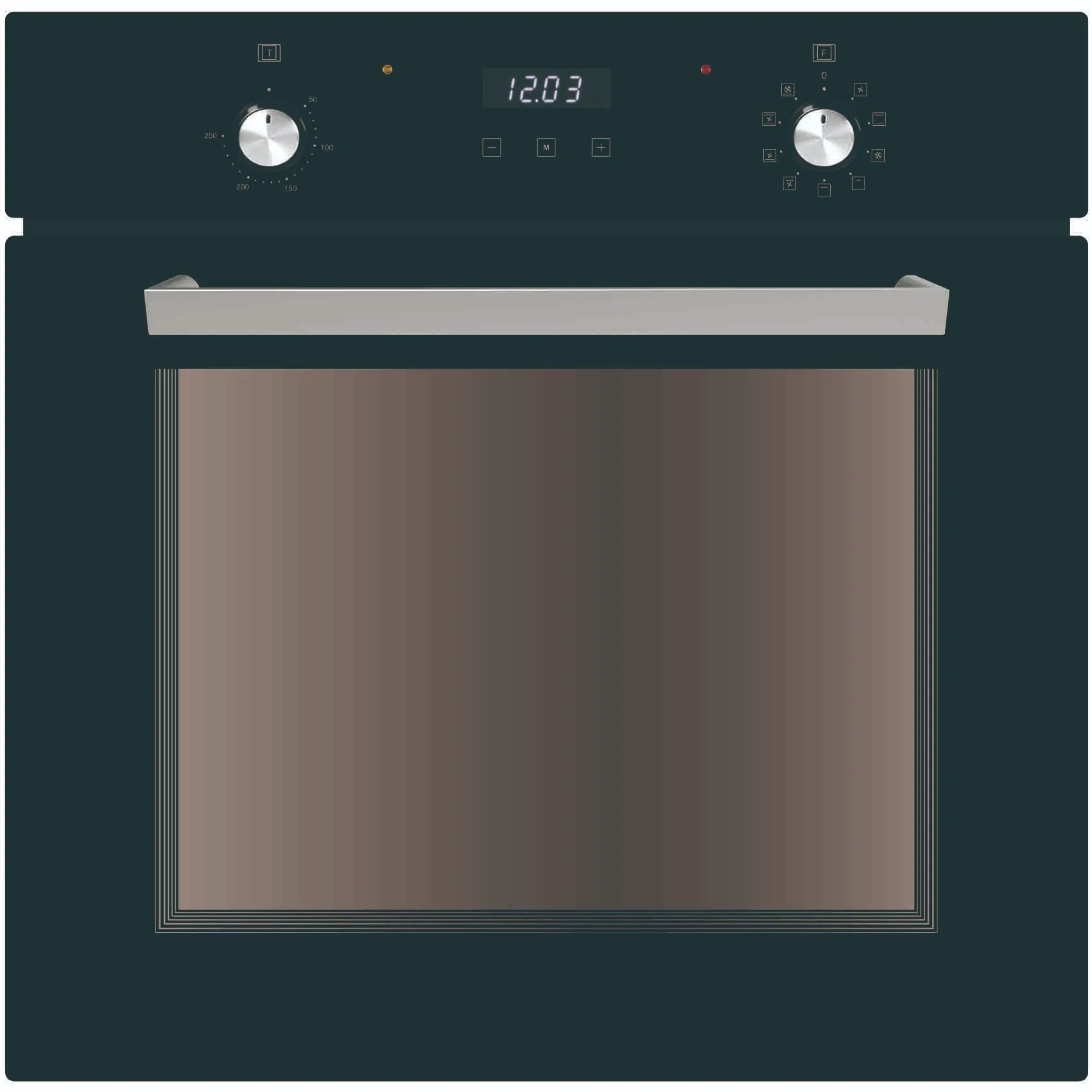 Compact Electric Breakfast Station with Oven for Bakeries