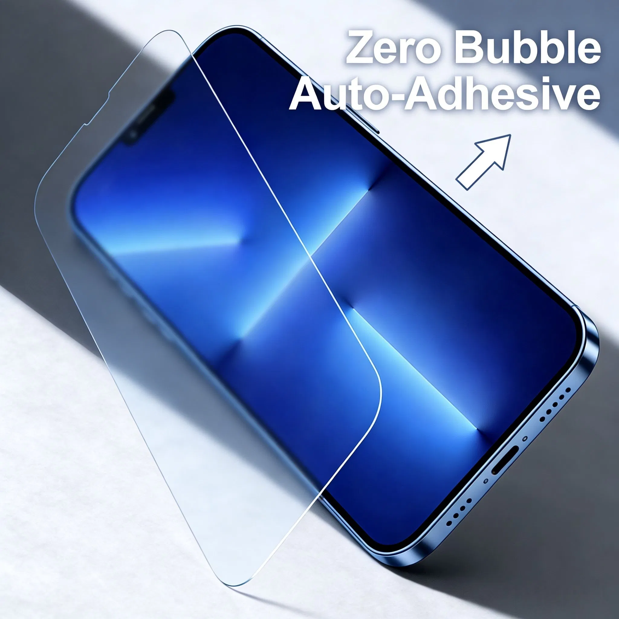 Защитное стекло для iPhone 17 Air 0.33 мм 2.5D