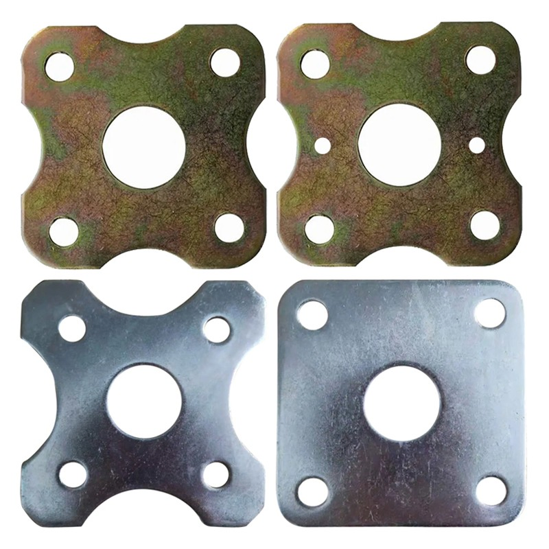 Factory Galvanized Steel Scaffolding Prop Sleeve with Prop Nut