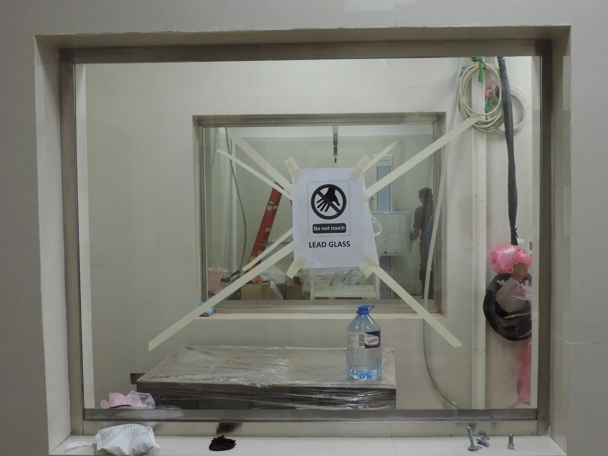 X-ray/ Radiation / Protection/ Lead Glass