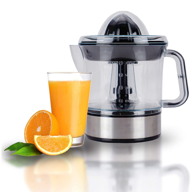 Automatic Citrus Juicer with High Efficiency and Easy Cleanup