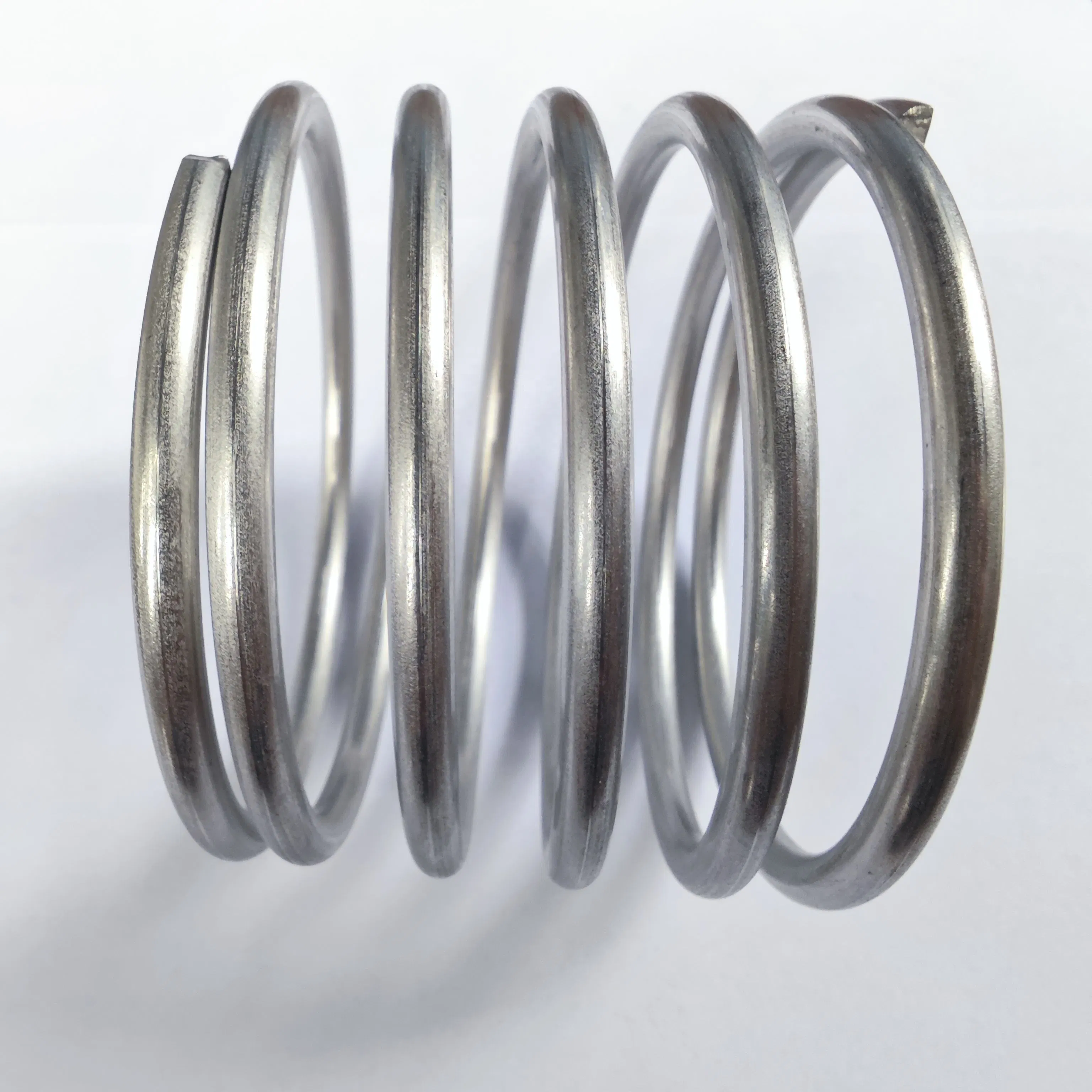 Heavy-Duty Compression Springs for Industrial Applications and Machinery