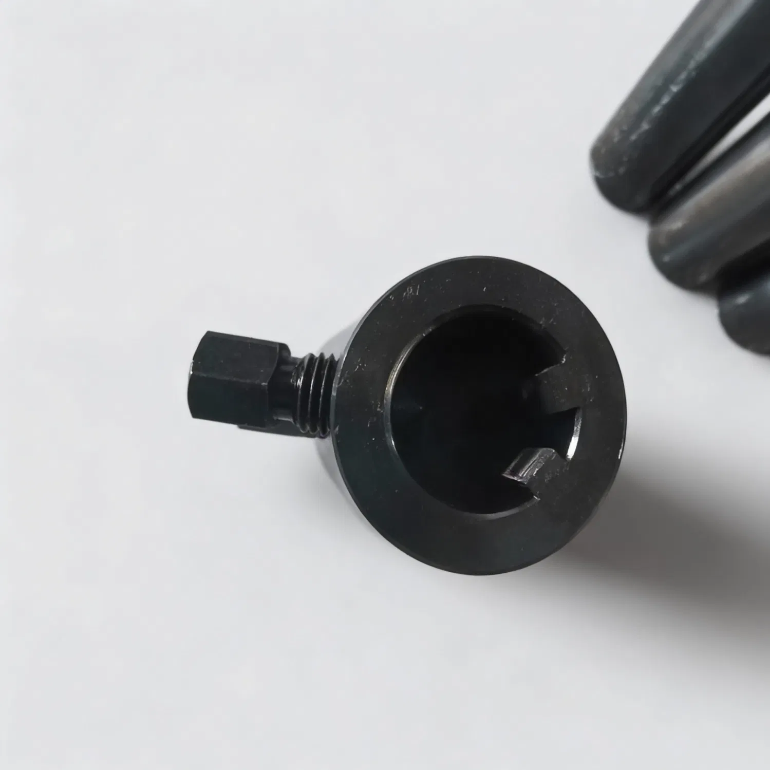 Durable Mbt Rebar Coupler with Special Coating Provides Excellent Corrosion Protection for Marine and Coastal Structures