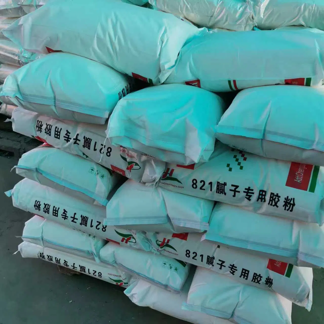 Vae Redispersible Powders Rdp for Tile Adhesive Exterior Insulation Series Mortar 5040