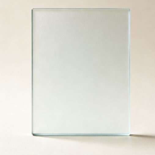 8mm Frosted Glass for Shower Enclosure Partition