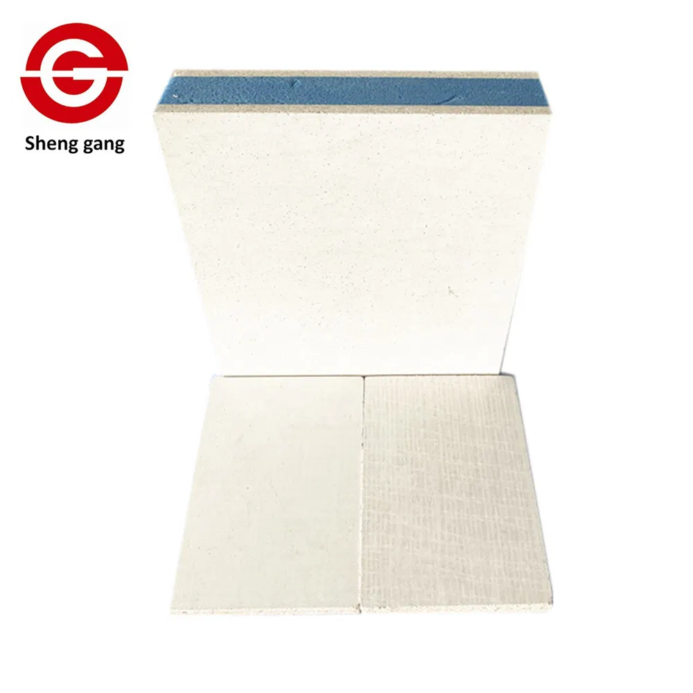 Thermal Insulation Wallboard The SIP Panels Forprefabricated House
