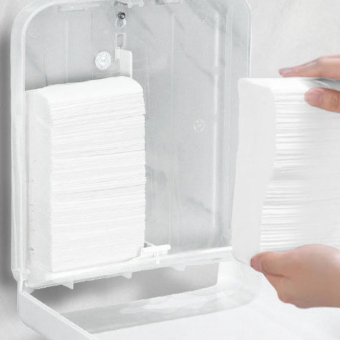 Jaf602/ Jaf632 Folded Toilet Paper for Af2, Af6 Dispenser