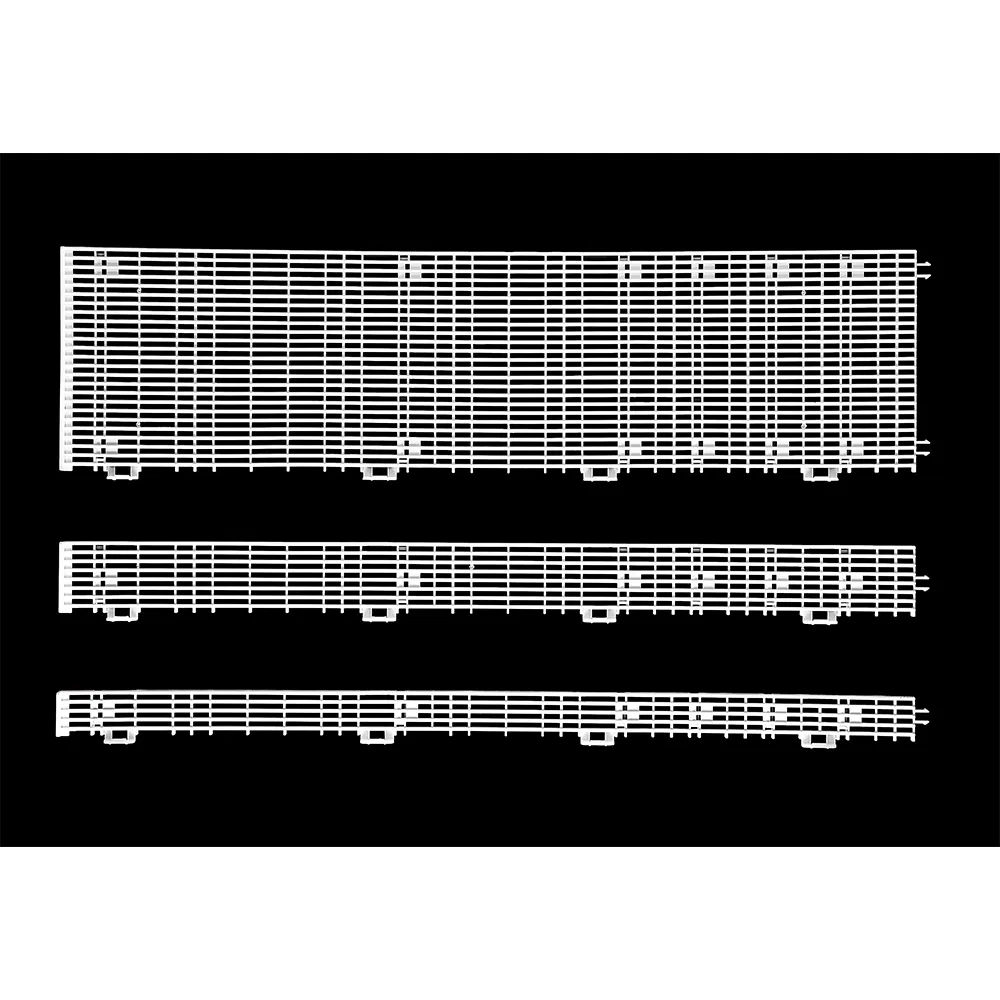 Plastic Slider More Flexible Size High Versatility