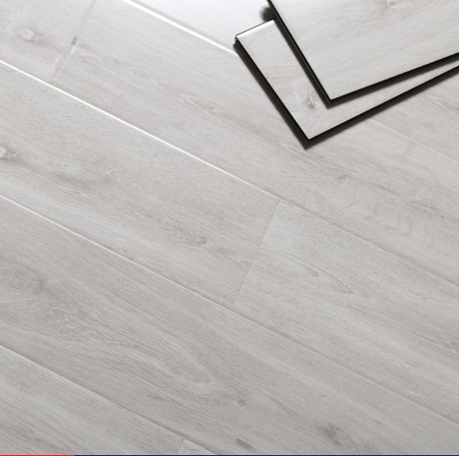 Slip-Fire-Water Resistant Laminate Flooring - Triple Safety Protection