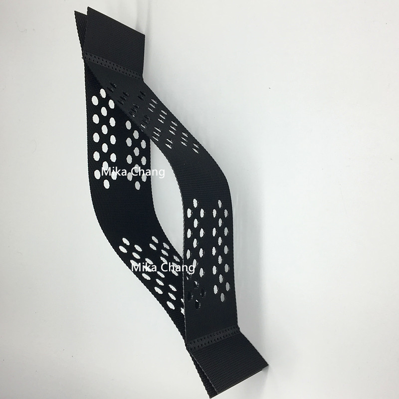 Plastic HDPE Geocells Used as Independent Wall Wharf and Breakwater