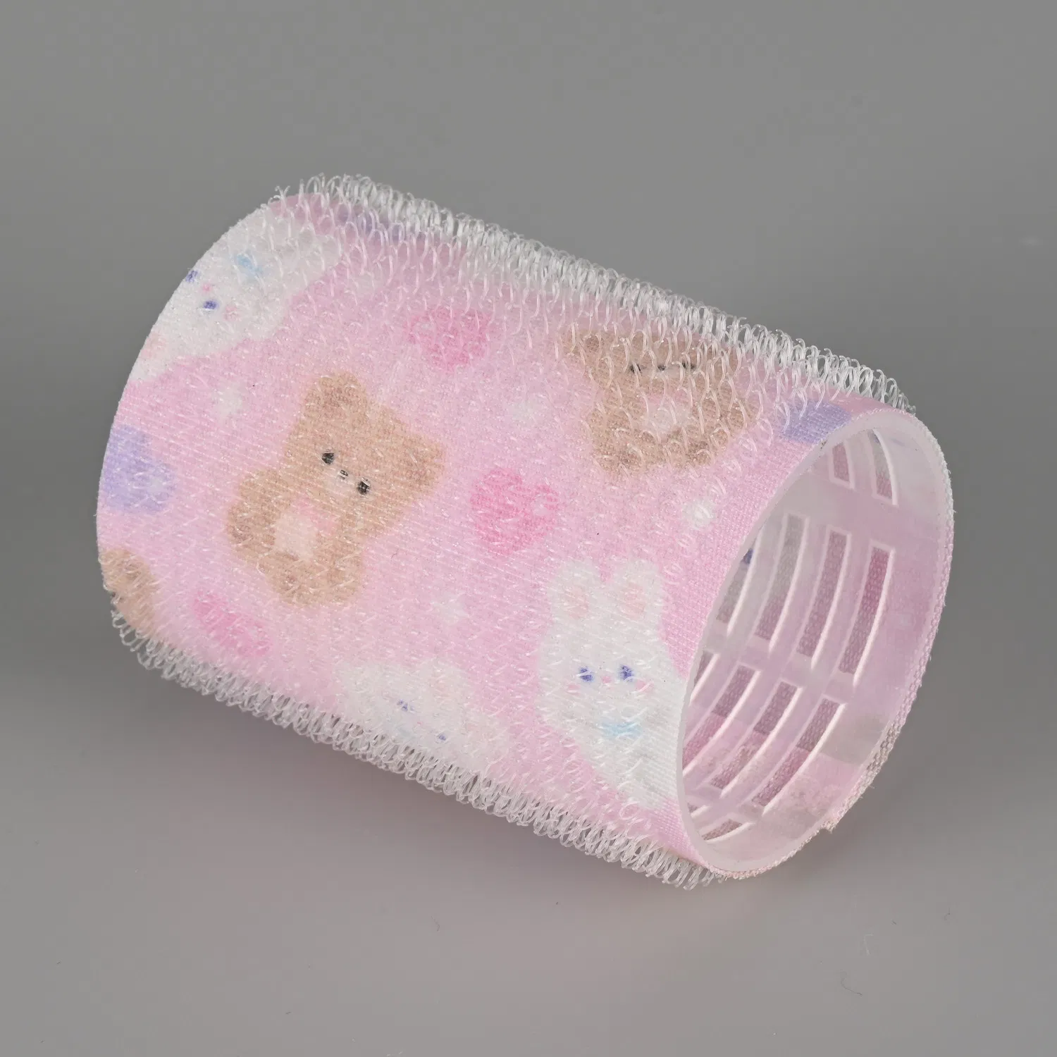 Бигуди Black Lining с алюминиевым стержнем