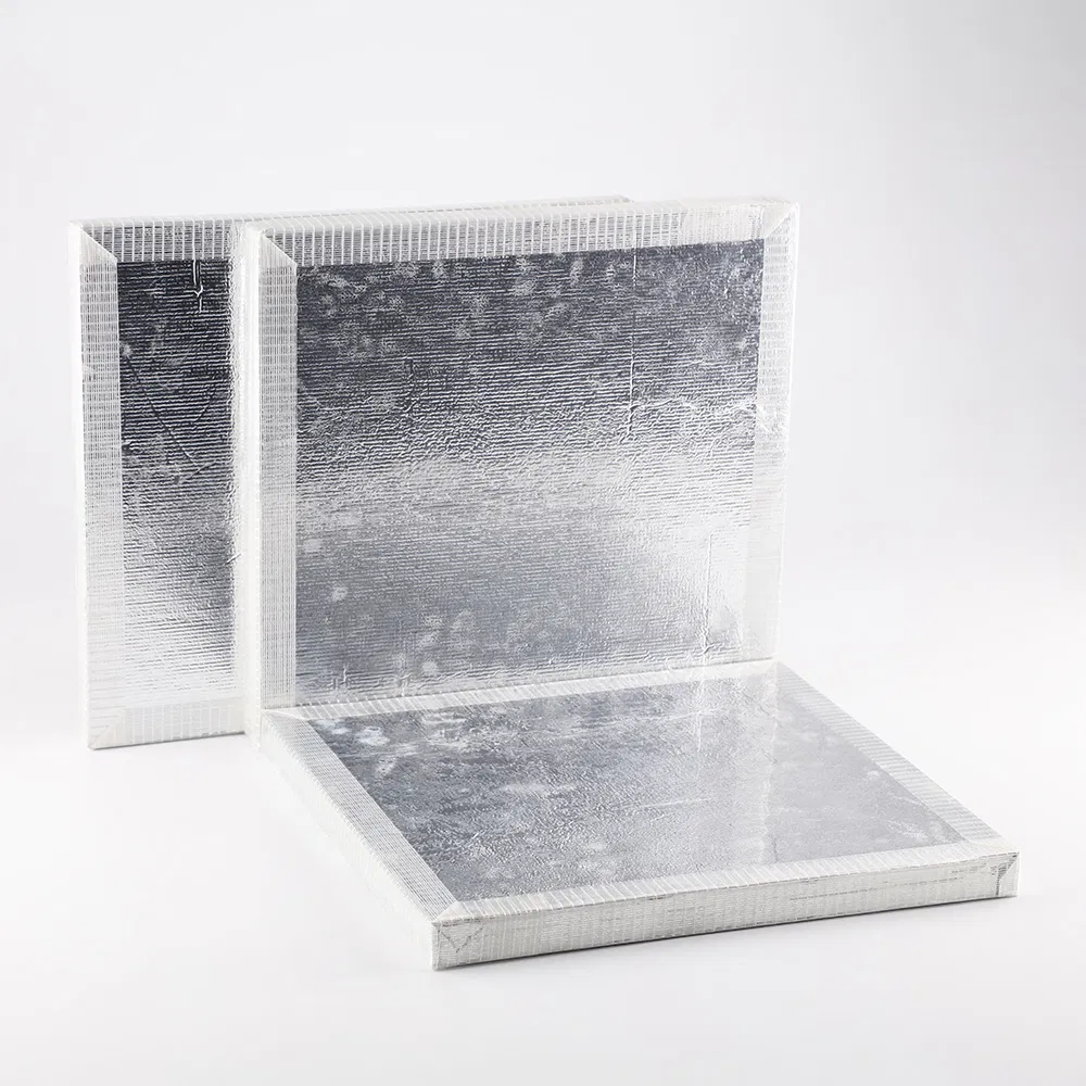 Vacuum Insulation Panel Applied in 1000 Degree High Temperature Environment