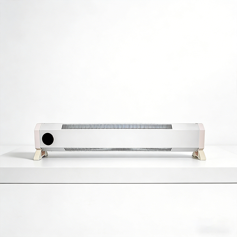 Contemporary Baseboard Electric Heater, Fanless Silent Operation for Peaceful Bedrooms