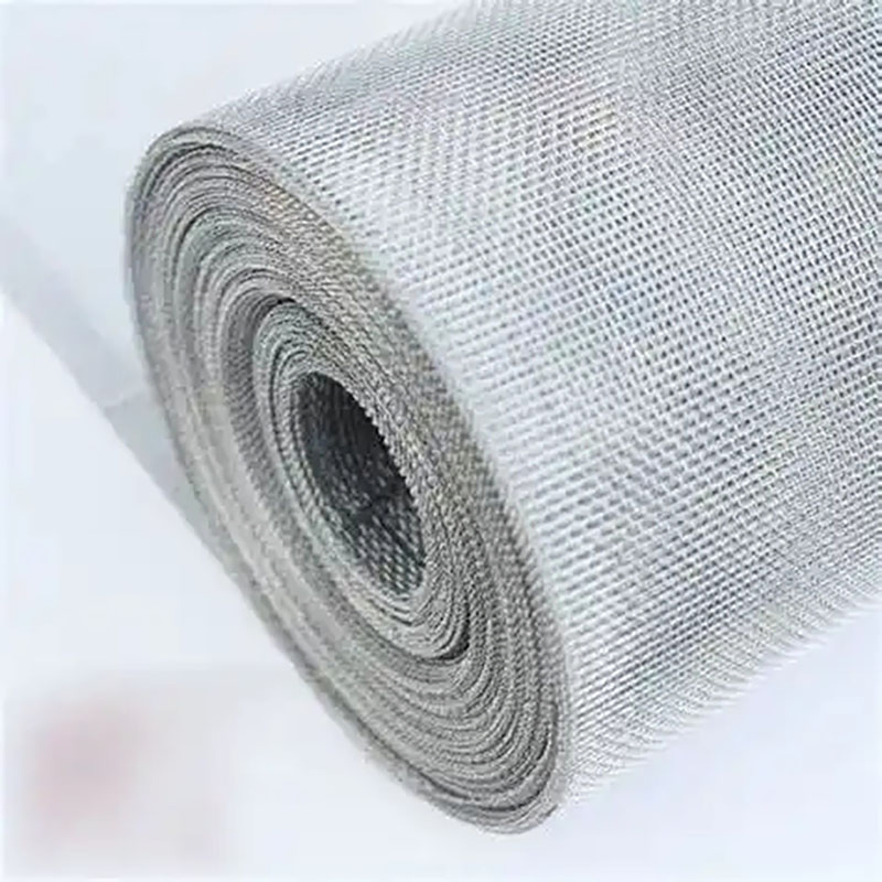 Anti Mosquito Rust Proof Wire Wove Fly Window Screen Aluminum Alloy Wire Window Screen