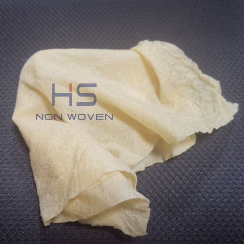 100% Biodegradable Bamboo Paper Magic Towel Compressed Towel