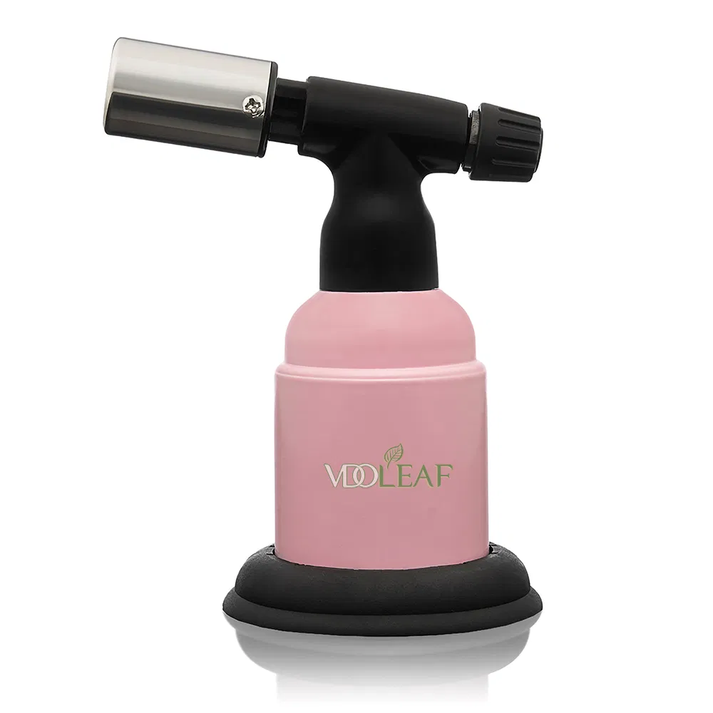 Refillable Gas Butane Blow Torch Fire Lighter Food Cook Baking Culinary Solder