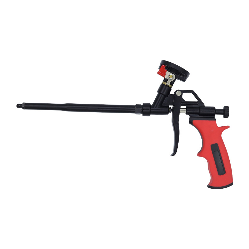 Polyurethane Foam Caulking Gun for Construction and Decoration Site Easy to Clean Glue Caulking Gun