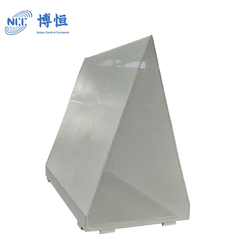 Anechoic Wedge Can Used to High-Precision and Advanced Laboratories, Multi-Functional Halls, Full Anechoic Chambers, etc