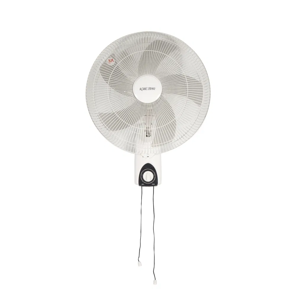Heavy-Duty Electric Wall Fans with Remote for Industry
