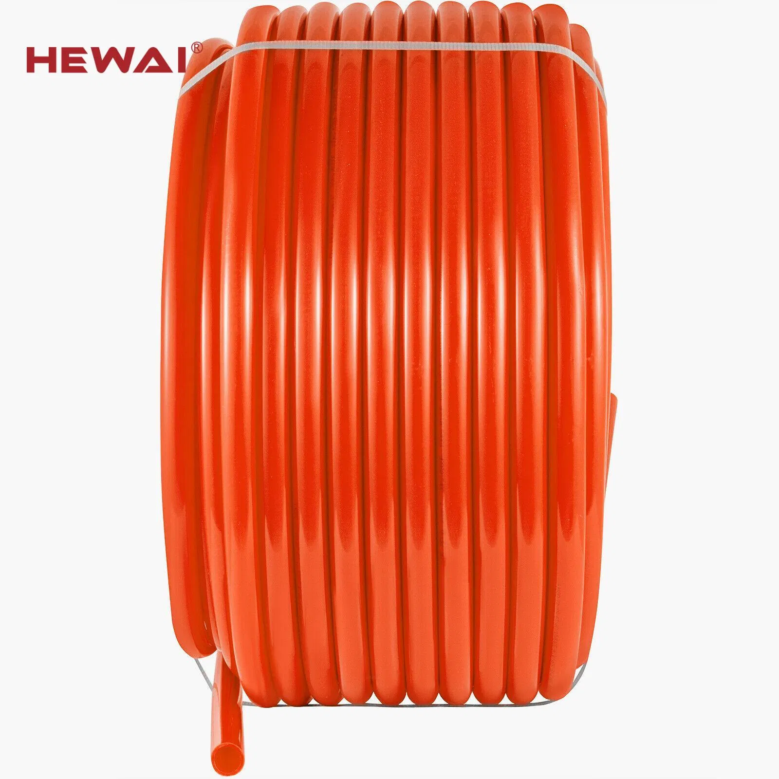 Hewai Pexc Crosslinked Polyethylene Aluminum Composite HDPE Plastic Pex Pipe