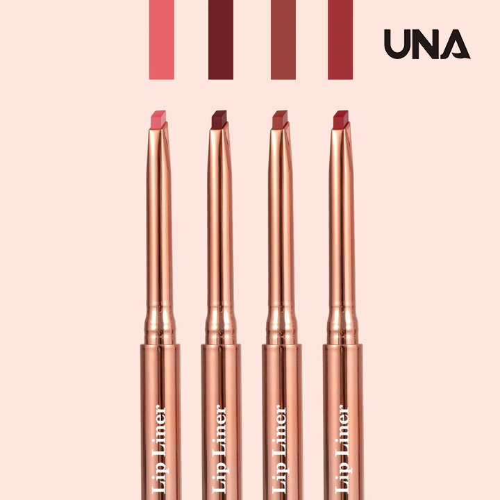 Wholesale Makeup Matte Vegan Plumper Lip Liner Stain Waterproof Creamy Crayon Lip Liners Pencils Custom Private Label