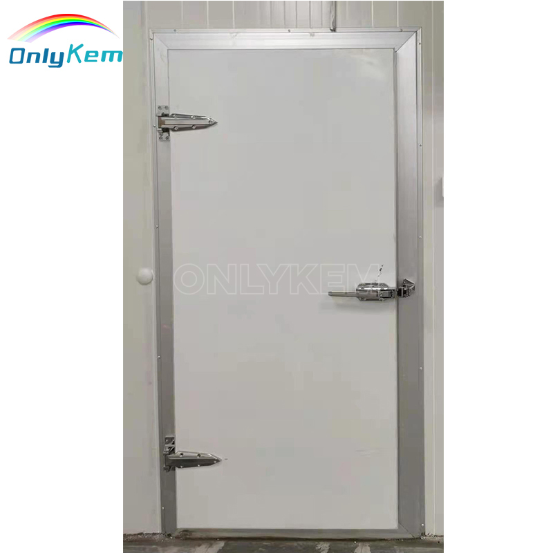 Cold Room Door Walk in Cooler Hinged Door/ Swing Door