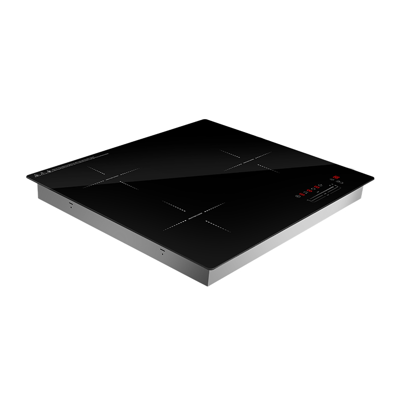 Home Kitchen Appliances Embedded Three Burner Induction Cooker with Certification
