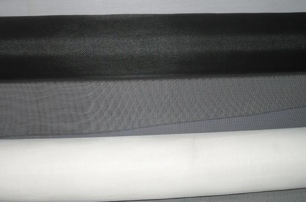 Factory Supply Nylon Window Screen Fiberglass Window Screen