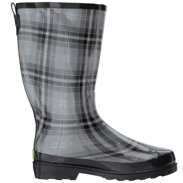 2022 Ladies Fashionable Wholesale Natural Rubber Boots for Women