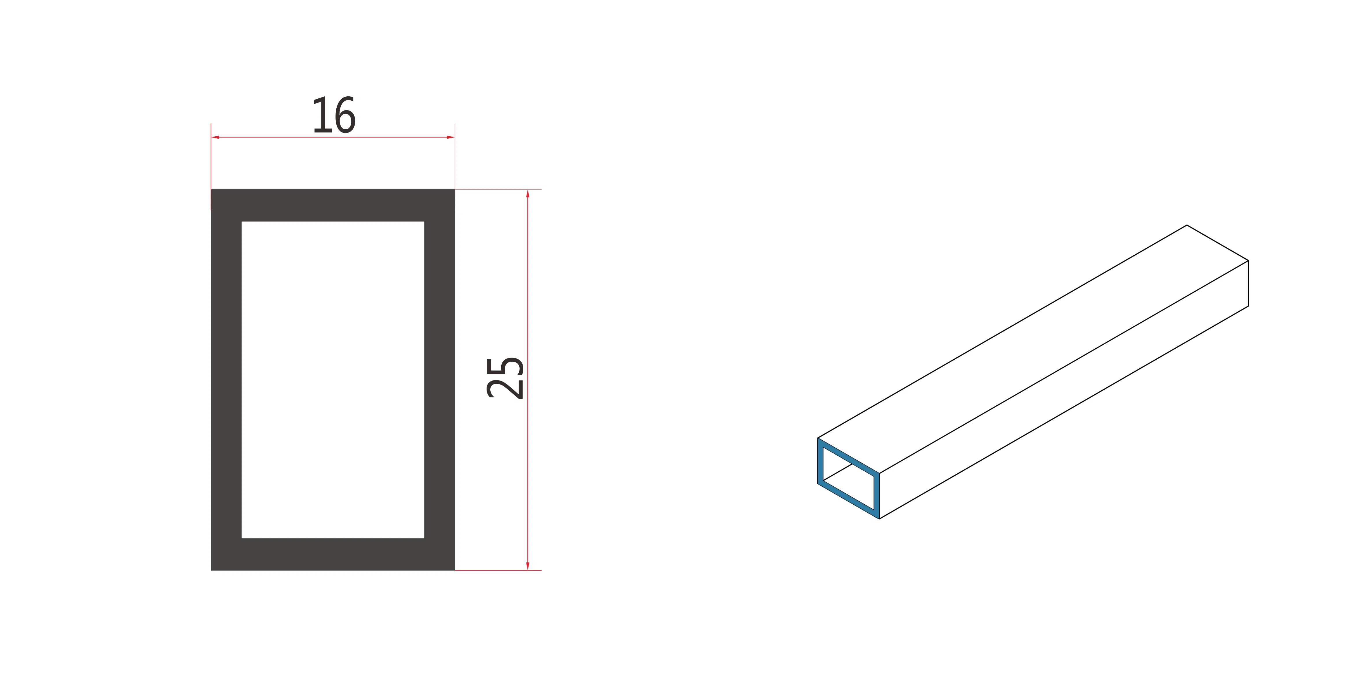 Steel Bracket for Aluminum Exhibition Booth Display Stand