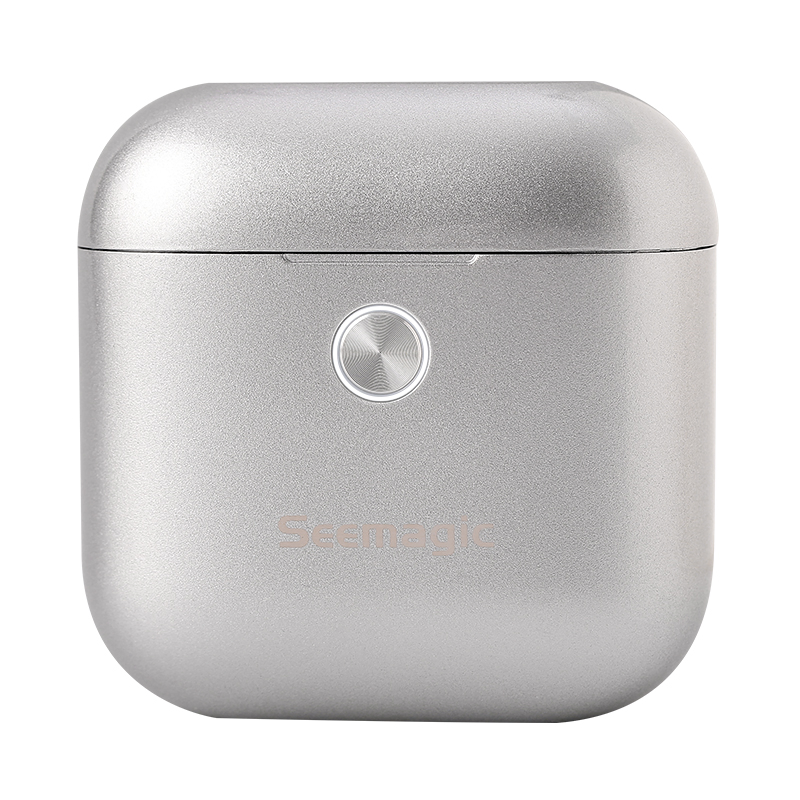 Seemagic Rechargeable Electric Fingernail Clipper: Tech-Savvy Nail Cutter