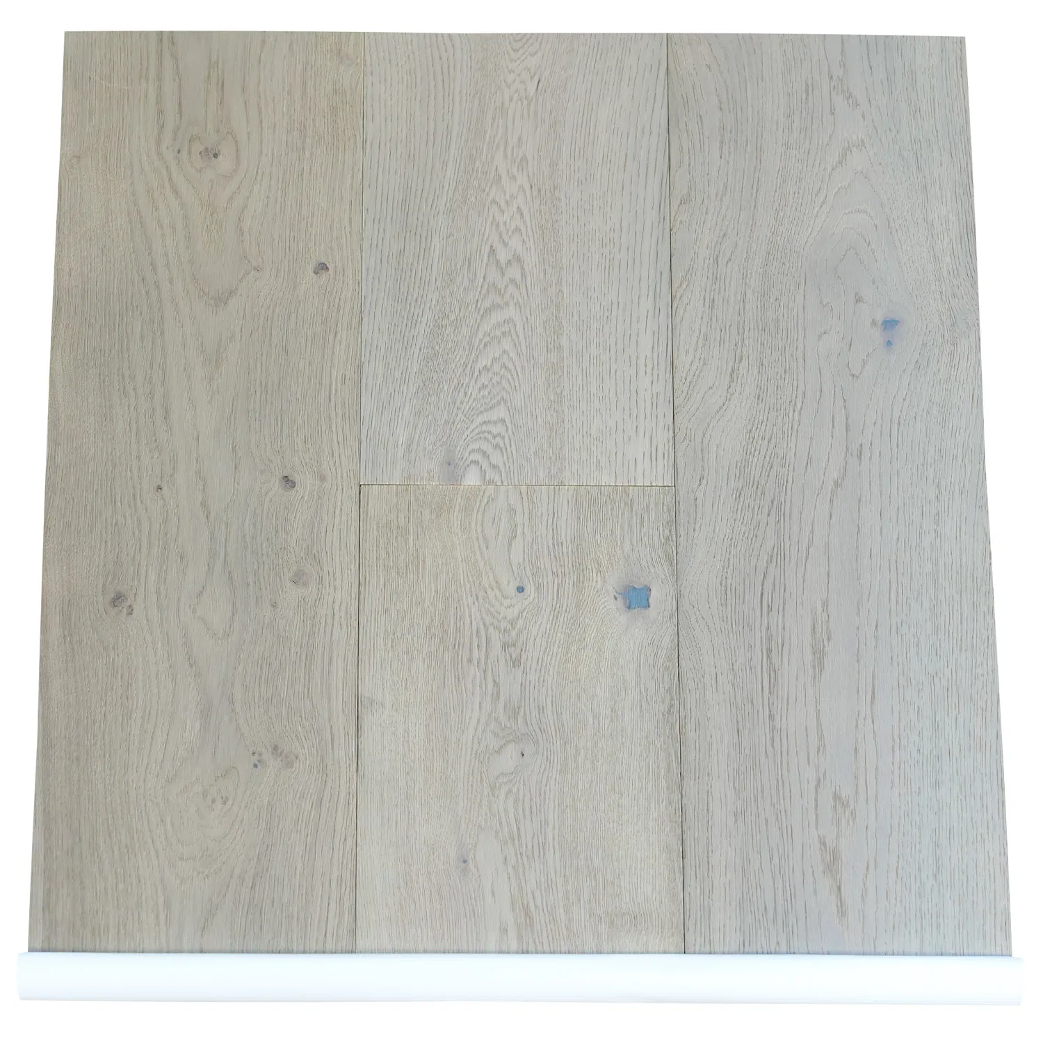 High Gloss Mirror Waterproof 8mm Dhf Floating Art Parquet Laminate Flooring