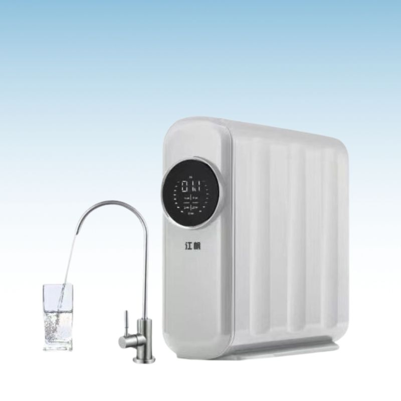 China Wholesale TDS Monitor Clean Water Purifier Reverse Osmosis System 600g Water Filtration System