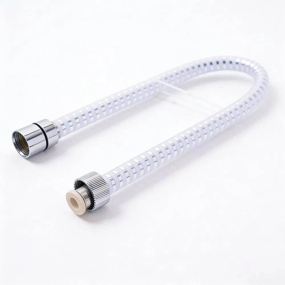 High-Quality Modern in Chrome Finish for Stylish Bathrooms Shower Hose