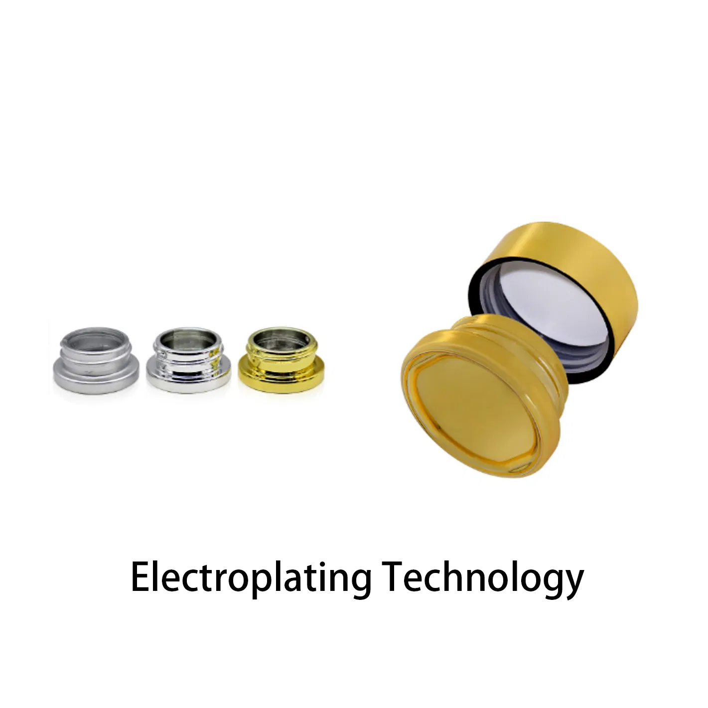 3G 3.5g 5ml 4ml 7ml 9ml Wholesale Mini Childproof Storage Smell Proof Container Small Child Resistant White Black DAB Triangle PTFE Qube Concentrate Glass Jar