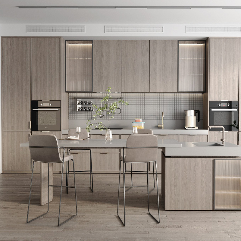 Customized Blister Cabinet Doors Simple Wardrobe Cabinet Doors