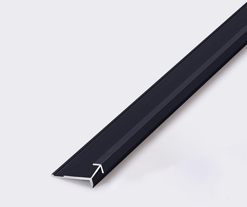 Modern Style Multiple Shape Wall Panel Metal External Angle Corner Edge Aluminum Tile Trim