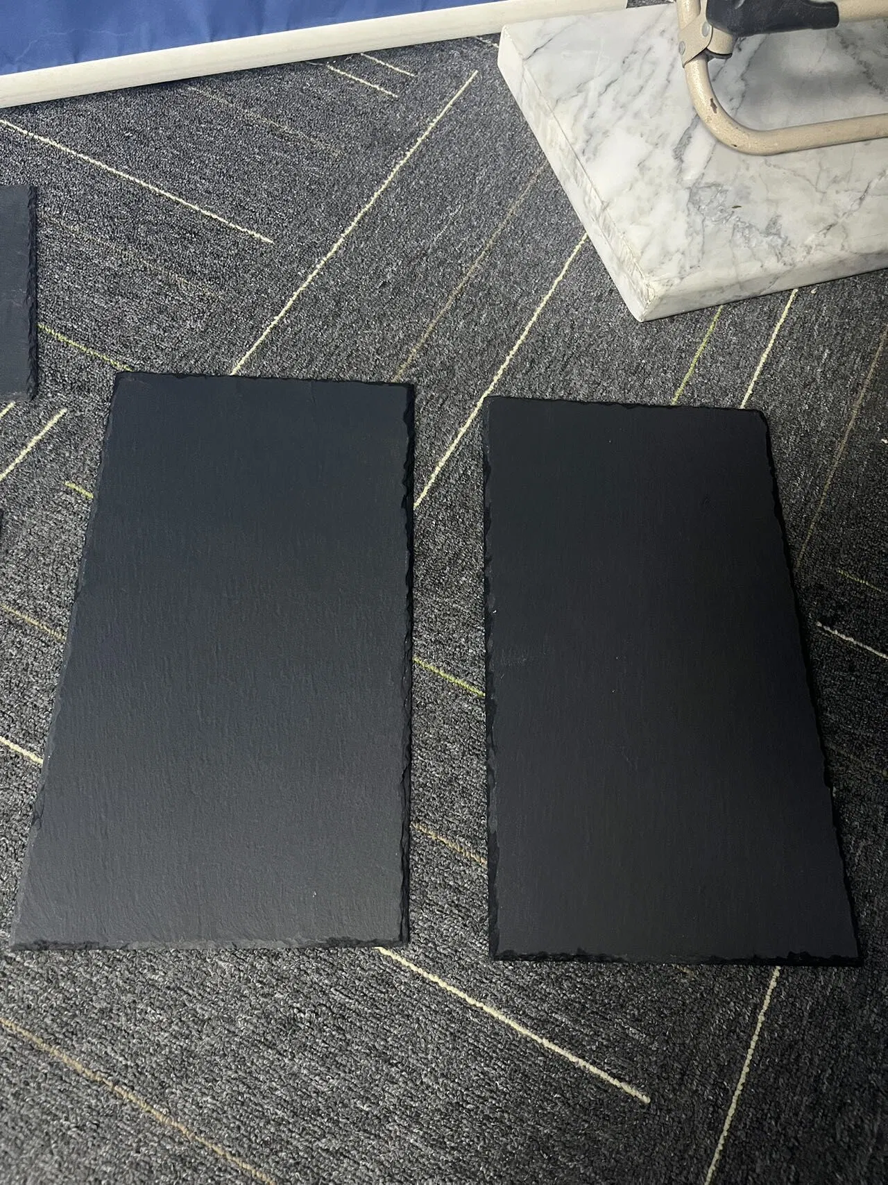 Natural Stone Black Slate for Roofing Tile Wall Tiles