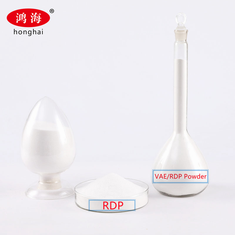 Re-Dispersible Polymer Additive Powder Vae Rdp Used in Construction Chemicals