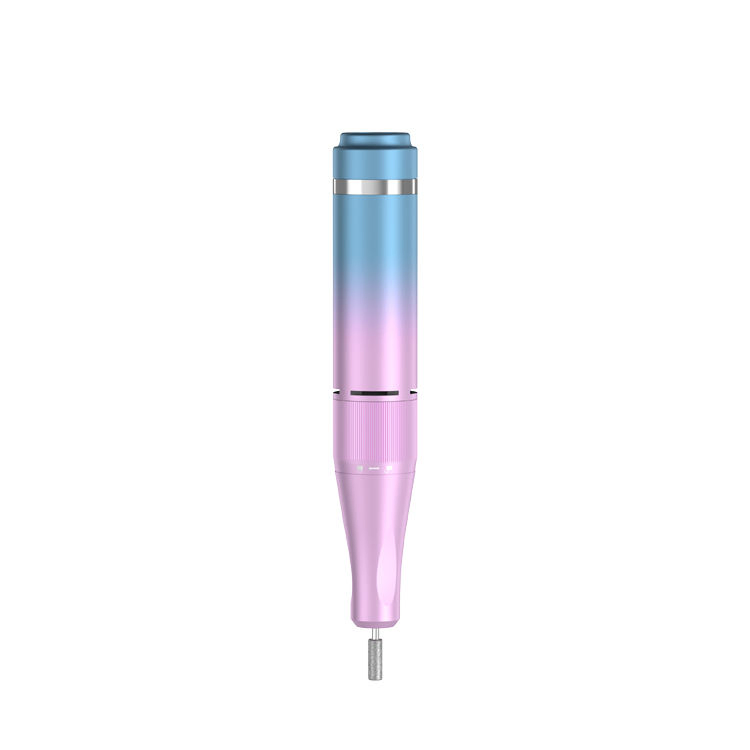 Portable 40000rpm Rechargeable Manicure Nail Drill Polisher Machine