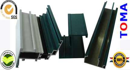 Professional Manufacturer for High Quality Aluminium Profiles