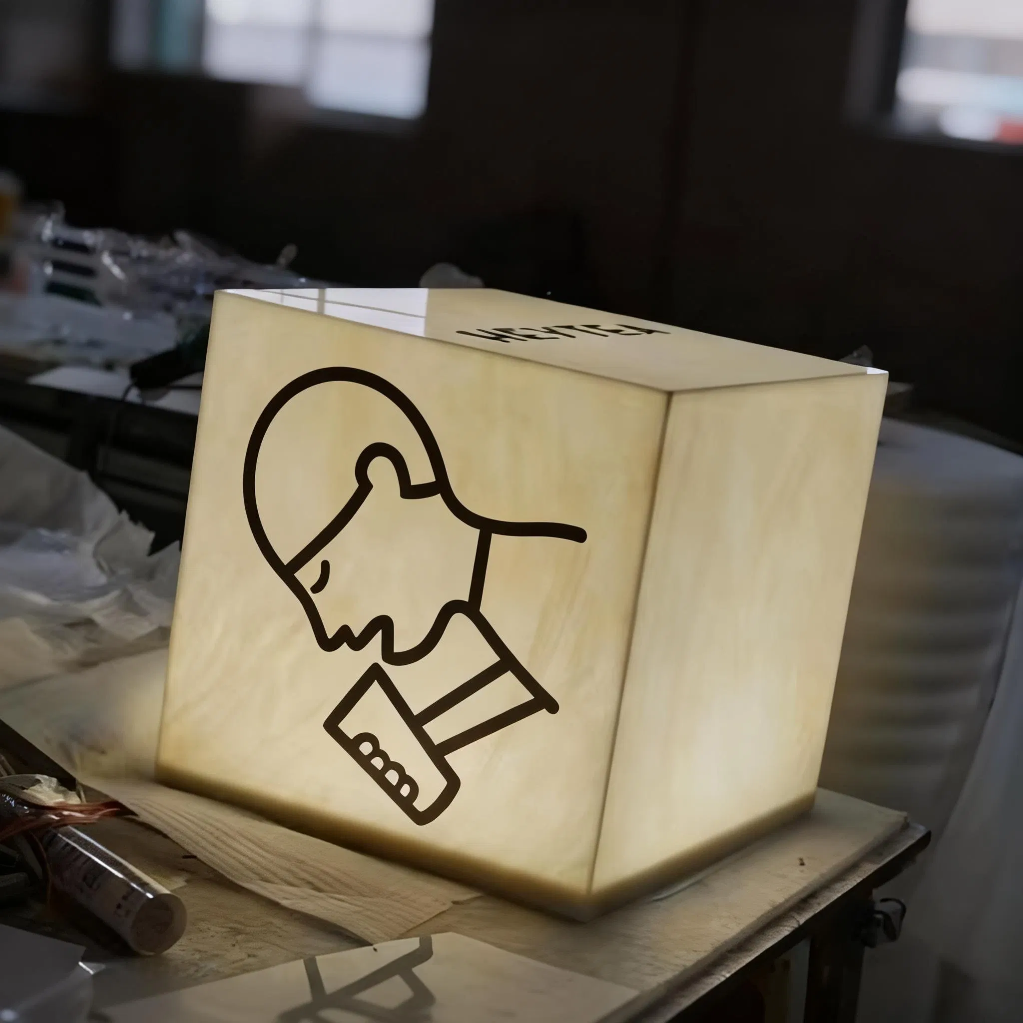 Outdoor All-Weather Waterproof CE Certified Advertising LED Lightbox