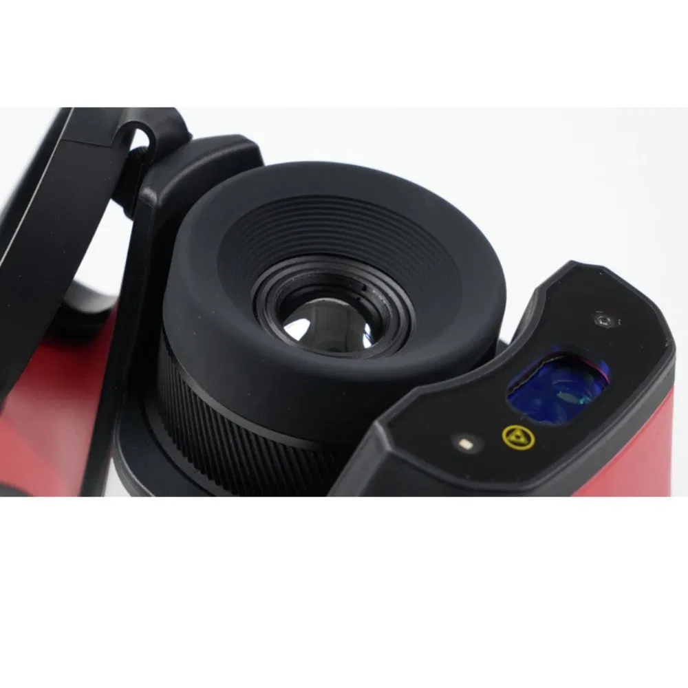 Rt400 Series Intelligent Thermal Camera with 12μ M Detector and Android OS for Industrial Temperature Trend Analysis