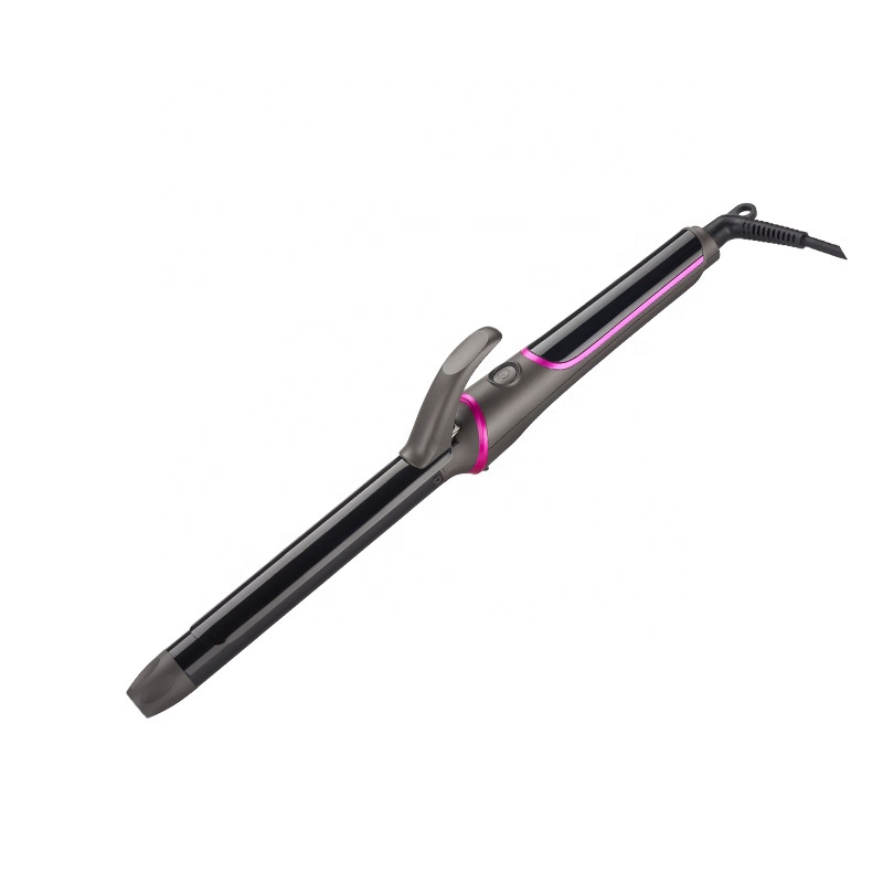 360 Ceramic Ionic LED Curling Iron Waver Electric Hair Salon Hair Curlers
