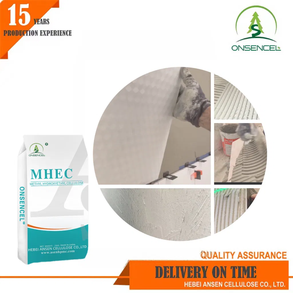 Building Grade Use Cellulose Additives Cement Chemical for Cleaning Tiles Free Sample