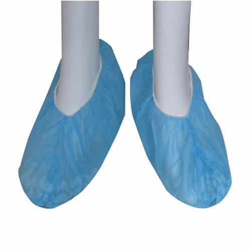 Disposable Nowwoven Non-Skid Shoe Cover