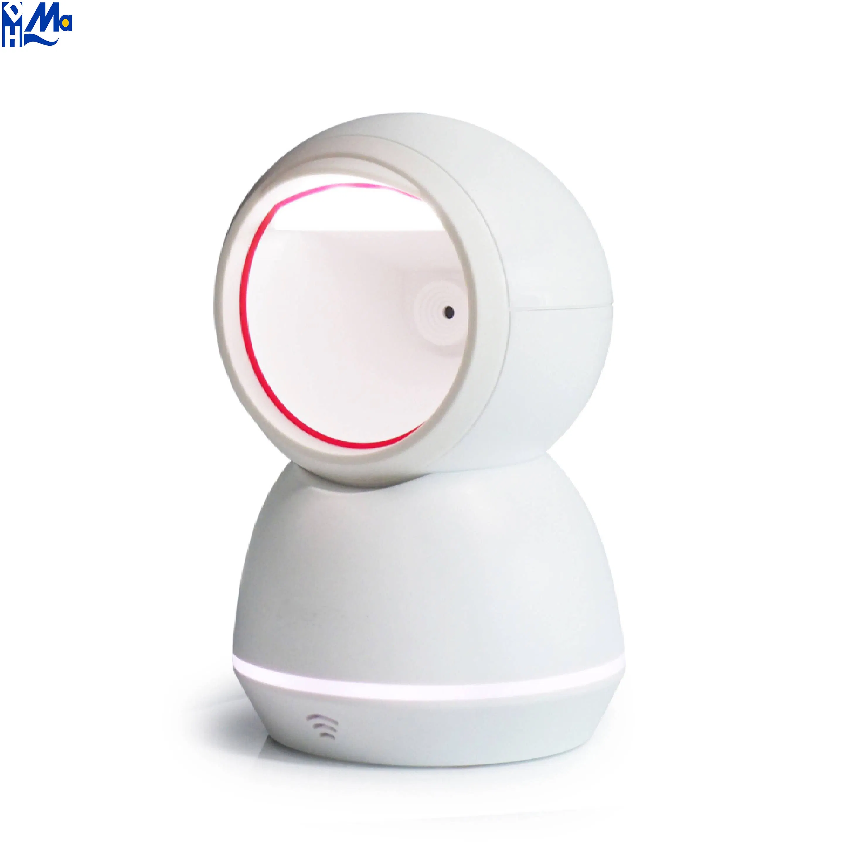 Cheap Barcode Scanner Platform Wired Omnidirectional Automatic 2D Desktop Barcode Scanner Supermarket