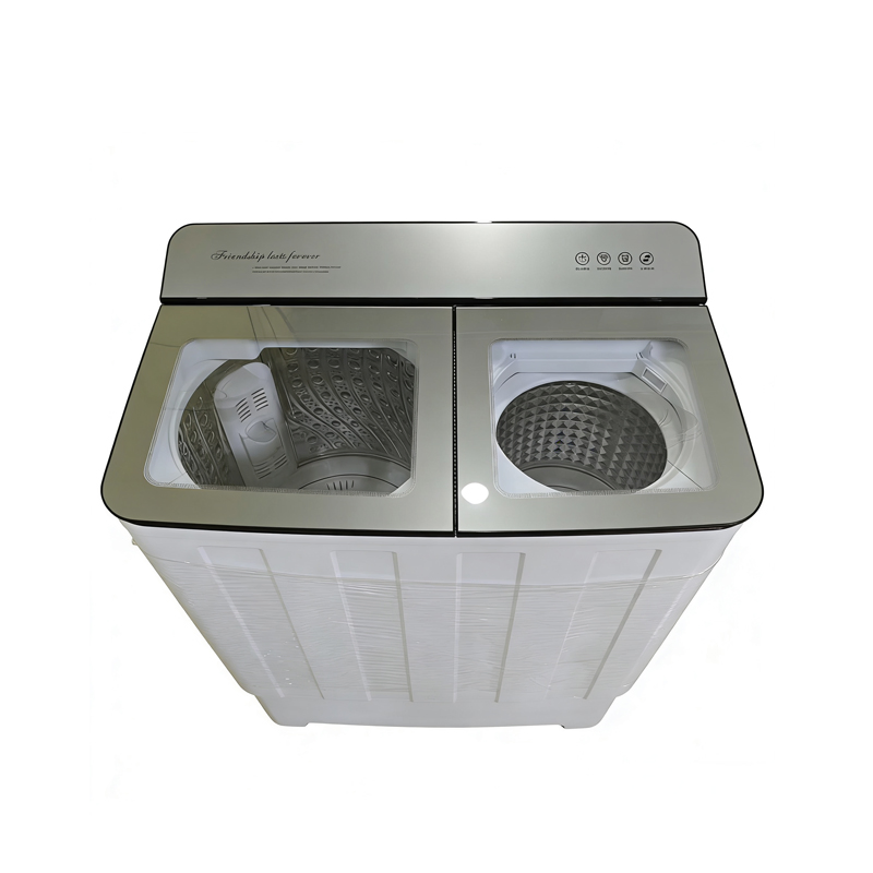 Household Laundry Equipment Double-Bucket Household Semi-Automatic Washing Machine