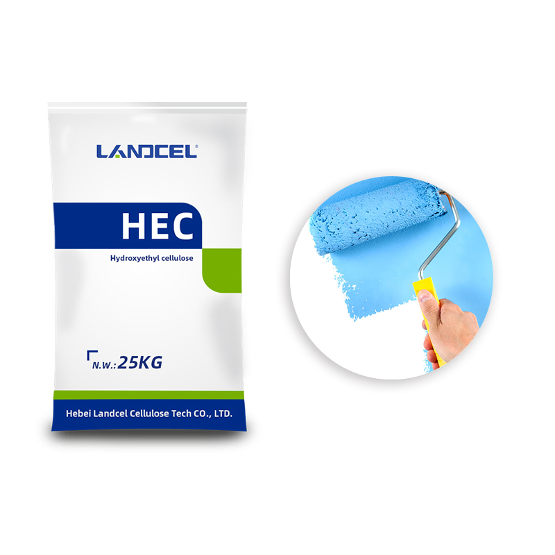 Hydroxyethyl Cellulose HEC for Water Based Paints and Coatings HEC